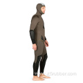 Lycra Two-Piece solid color Scuba Diving hunting wetsuits